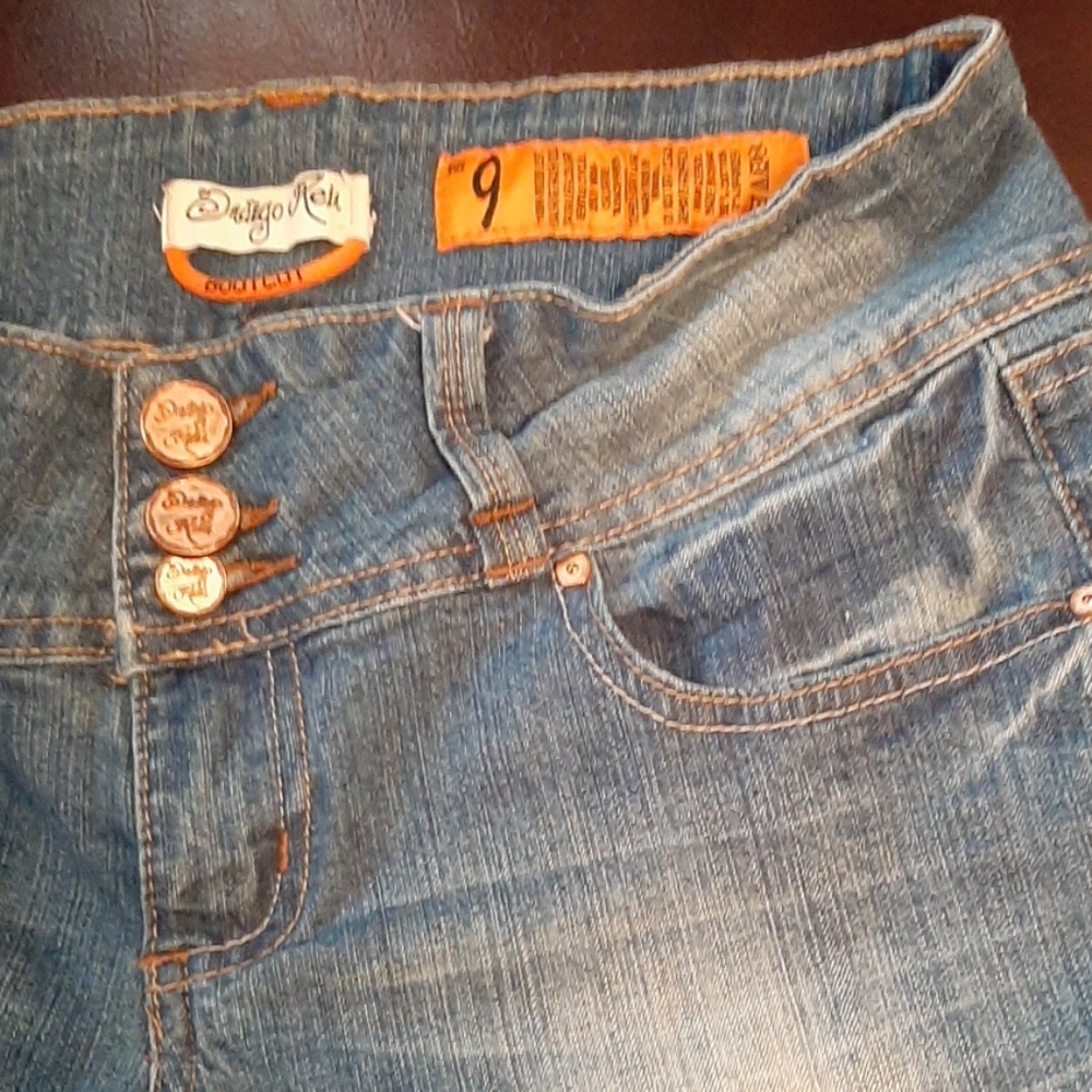 Indigo Rein Jeans